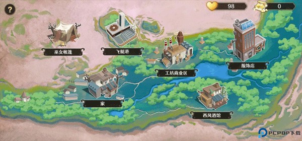 宝石之心手游
