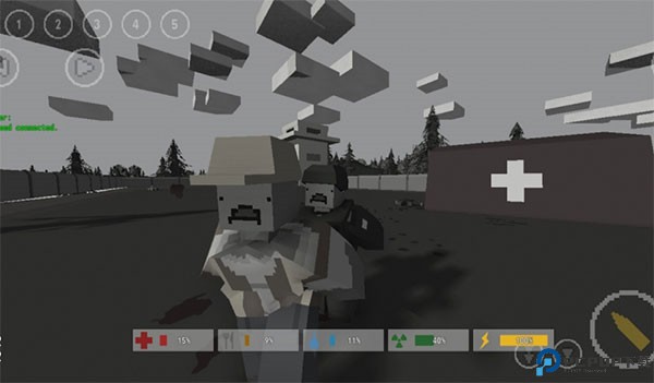 未转变者端游移植版联机版