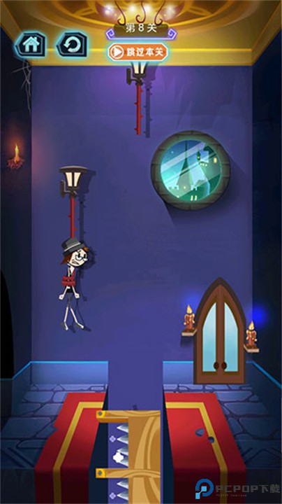 火柴先生密室解救手游