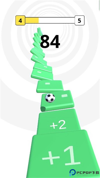 魔法弹力变变球