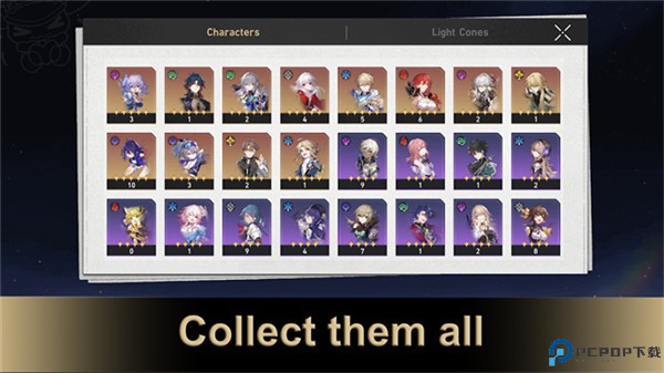 崩铁抽卡模拟器