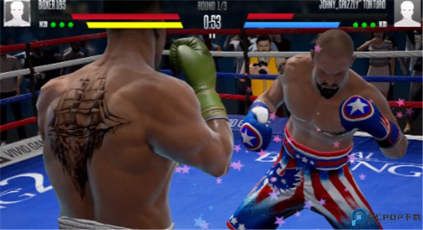 真实拳击2手游