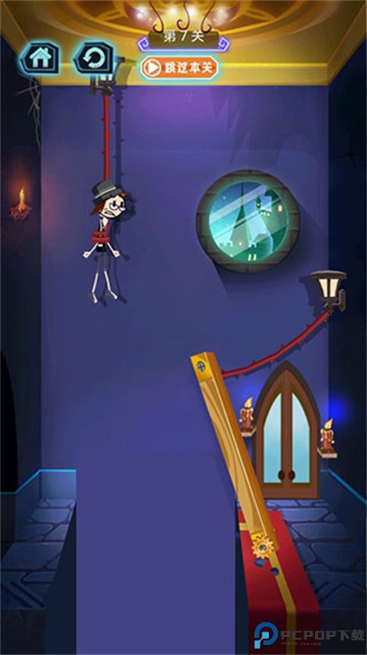 火柴先生密室解救手游