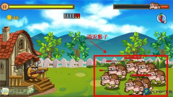 疯狂的土豆手游