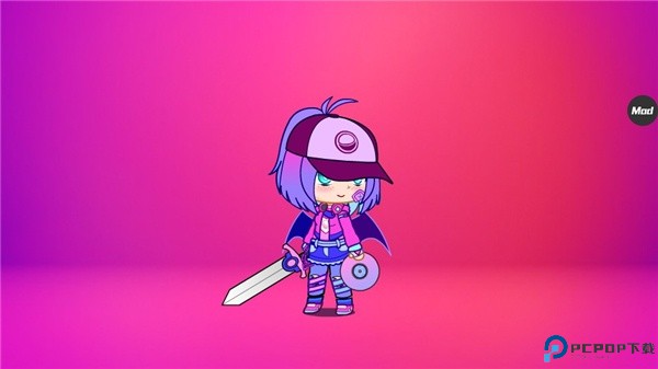 扭蛋俱乐部中文版