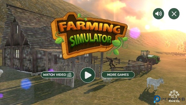 农业模拟器大农场