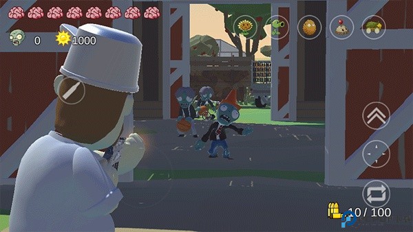 植物大战僵尸之戴夫有