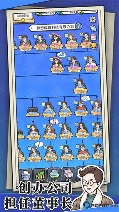 董事长模拟器