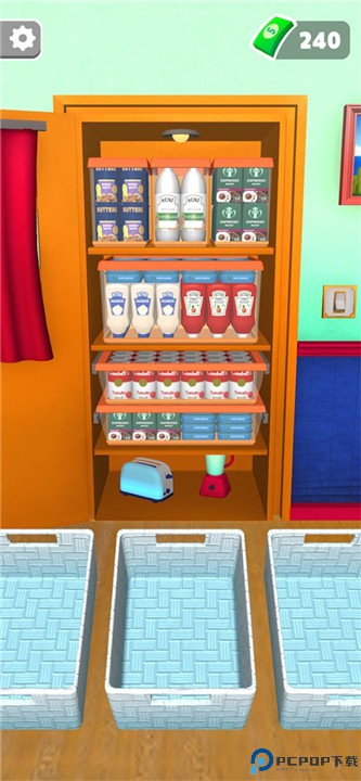 冰箱陈列师手游