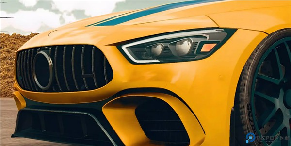 手动挡停车场游戏