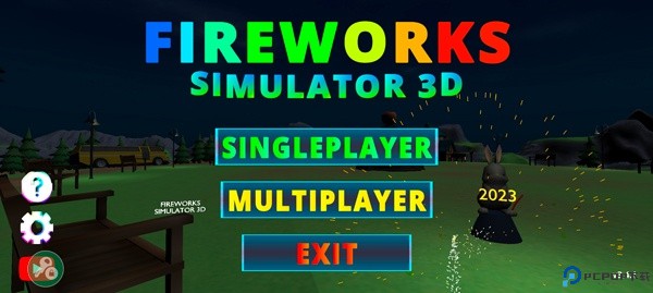 烟花模拟器3d