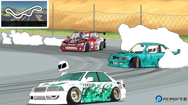 地平线漂移飞车