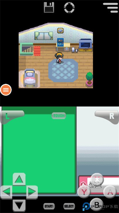 口袋妖怪心灵之金