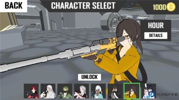 英雄射击联机版