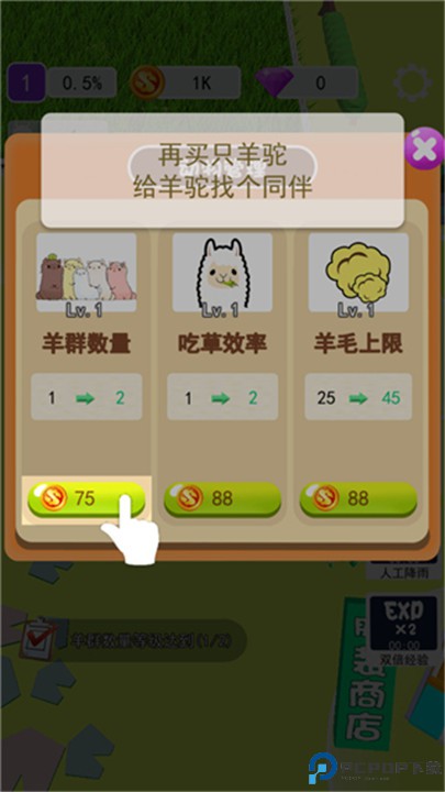 小羊大牧场