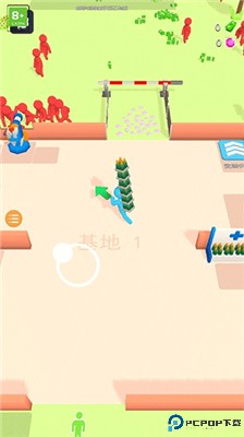 我的僵尸营地最新版