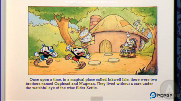 茶杯头大冒险双人版