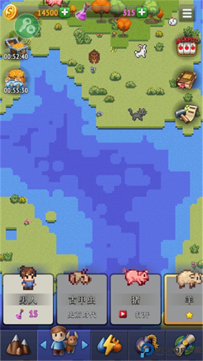 沙盒神模拟器中文版