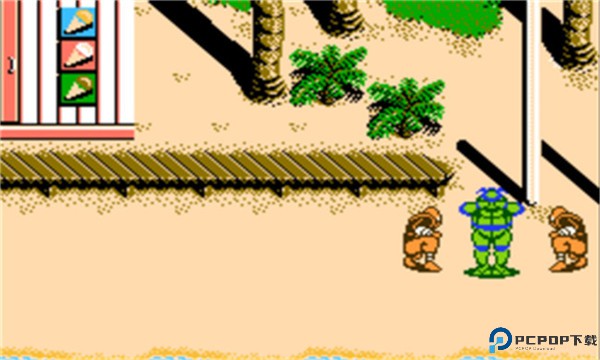 忍者神龟3游戏