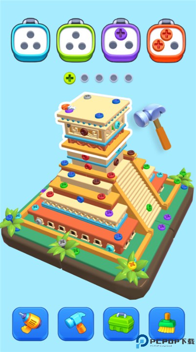 疯狂拧螺丝手游