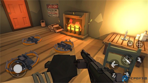 步行僵尸2中文版