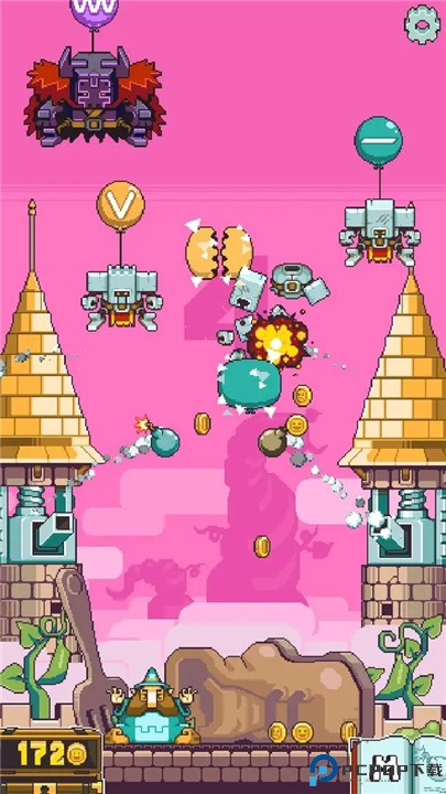 魔法触摸雇佣巫师