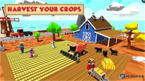 像素农场世界