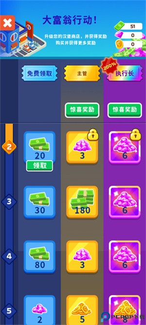 披萨好了