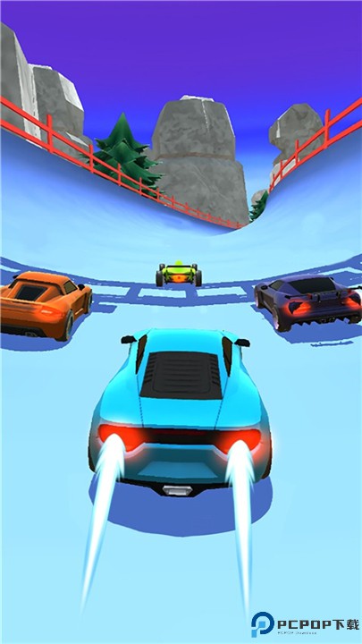 欢乐赛车大师