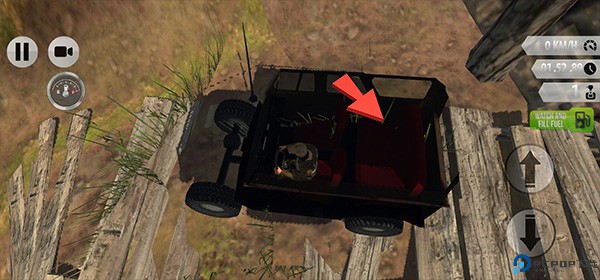 泥泞越野模拟器