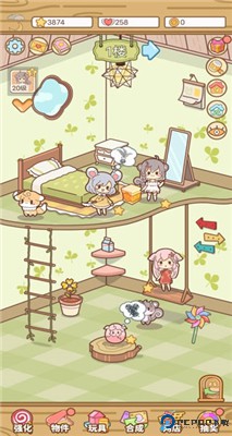 萌宠养成物语