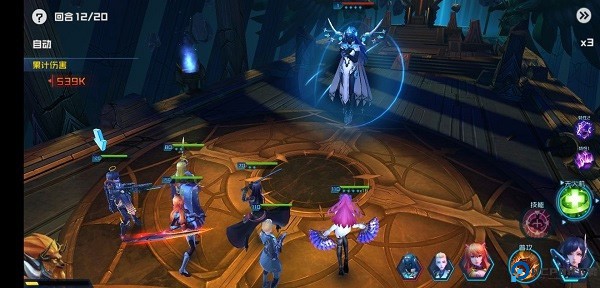女神星球手游