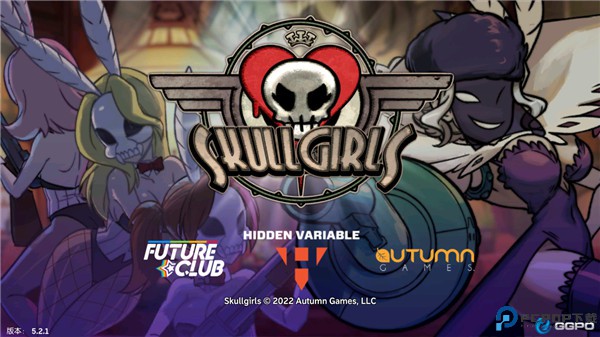 骷髅女孩中文版