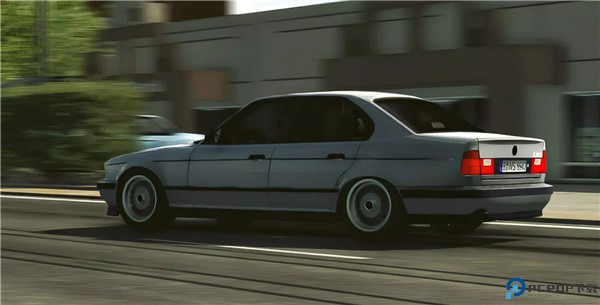 手动挡停车场游戏