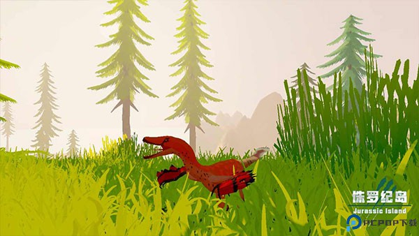 侏罗纪岛手机版