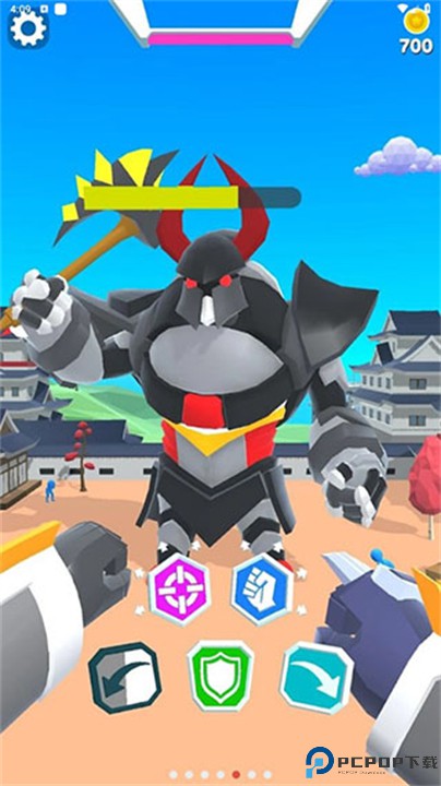 机器人格斗中文版