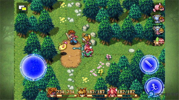 圣剑传说2安卓版