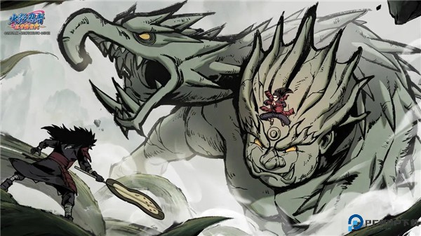 火影忍者忍者新世代