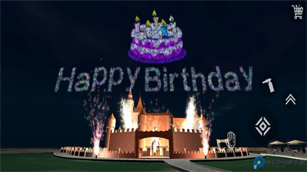 烟花模拟器3d手游