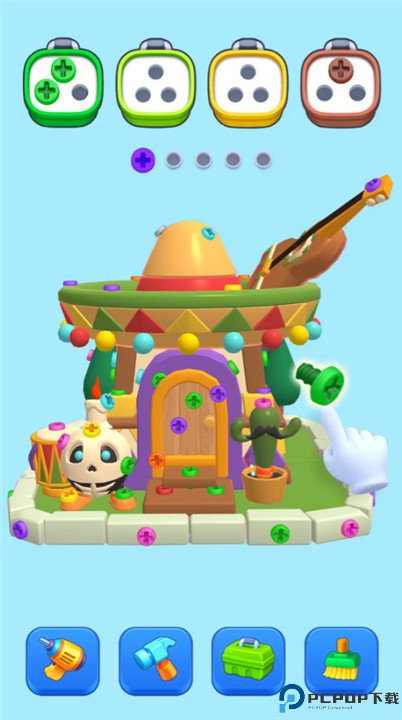 疯狂拧螺丝手游