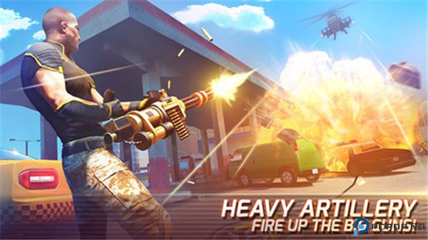 孤胆车神维加斯手游