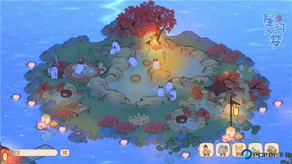 桃源深处有人家测试服