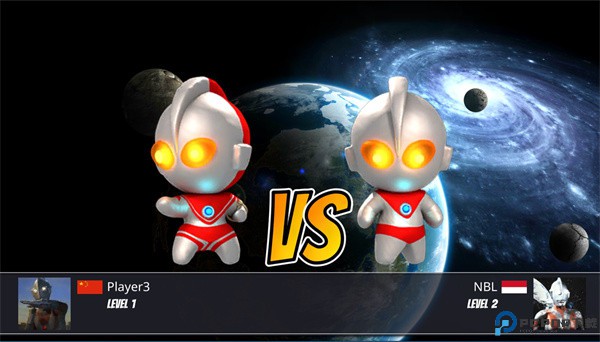 奥特曼大乱斗3手游