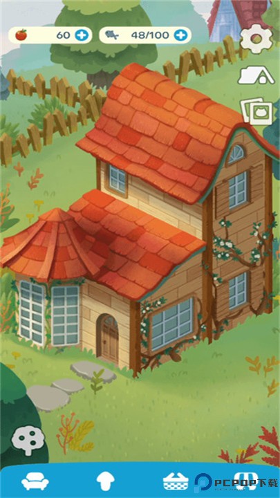 猫咪慵懒的日常游戏