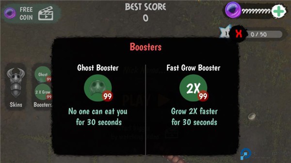 贪吃瑞拉手机版