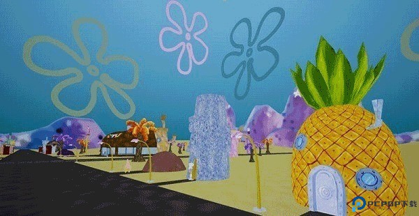 海绵宝宝海底大冒险