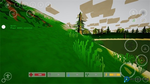 未转变者端游移植版