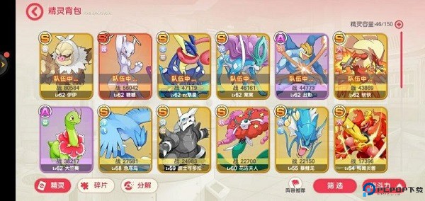 口袋觉醒
