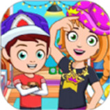 托卡迷你城市小情侣