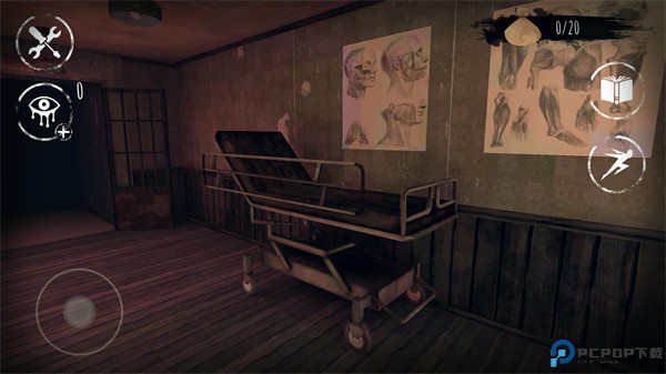 恐怖之眼手机版